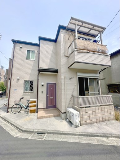 ユアーズハイム 外観