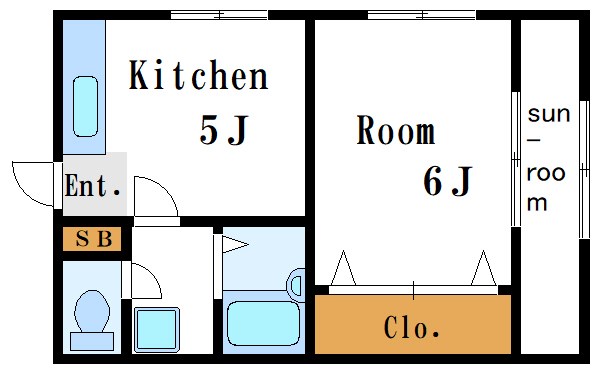 仙田ビル 間取り