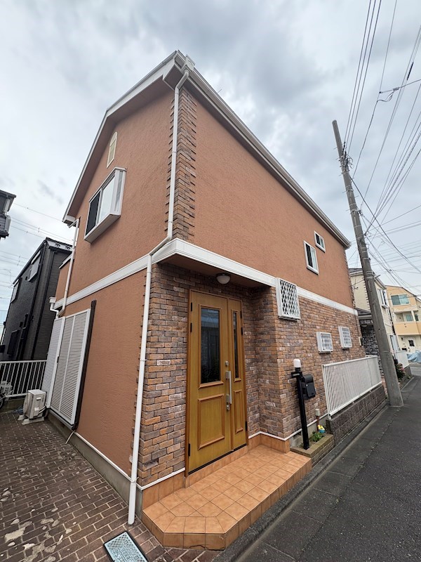 北篠崎戸建 外観