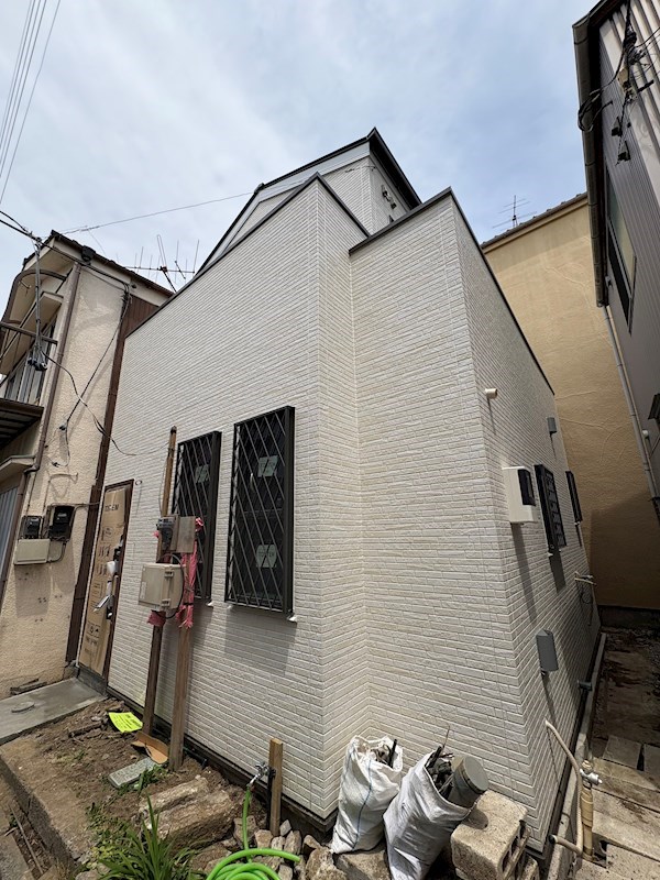 西篠崎戸建 外観