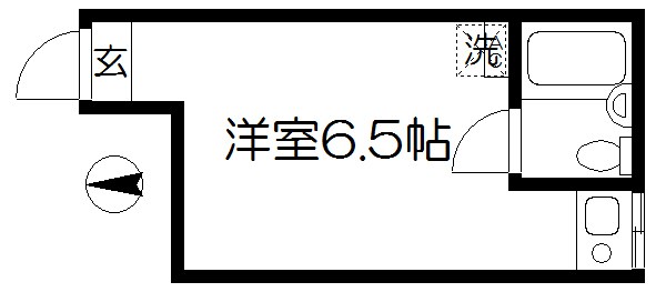 エストルナ入谷 間取り