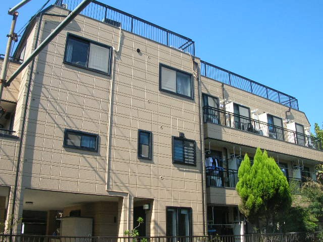 サンフレックス 外観
