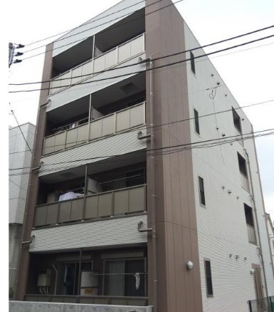 アンプルールフェール十条 外観