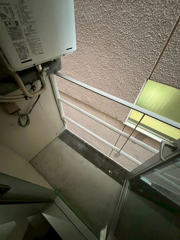 Ｆｌｏｒａｉｓｏｎ　ＨＡＮＡＫＡＷＡＤＯ ベランダ