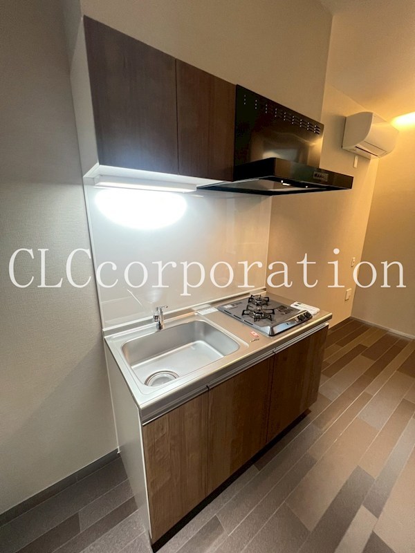 Ｆｌｏｒａｉｓｏｎ　ＨＡＮＡＫＡＷＡＤＯ キッチン