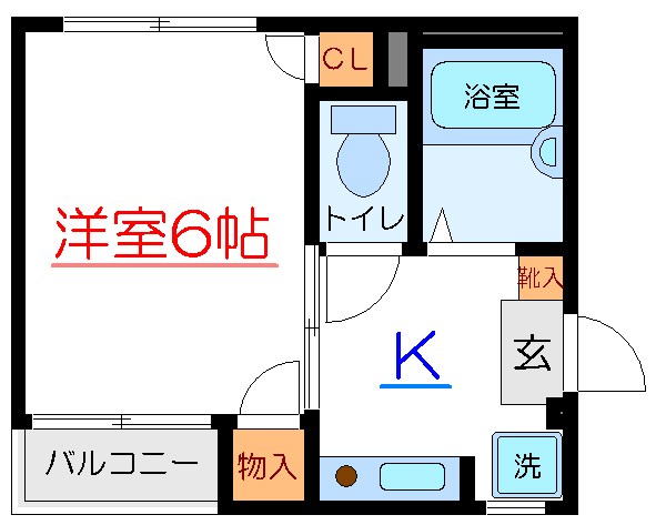 サンヒルズ 間取り