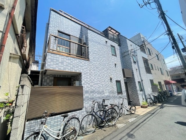 サンヒルズ 外観
