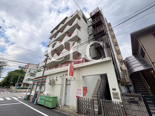 ゴダイビル 外観