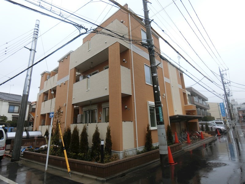 バルーム10 外観