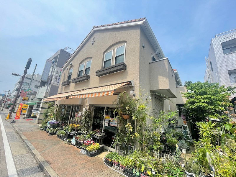 アドベンチスト小松川 外観