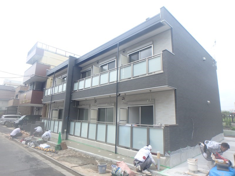 リブリ・ルーナ平井     外観