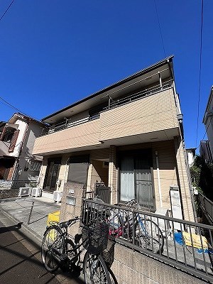 サンモール西小岩 外観