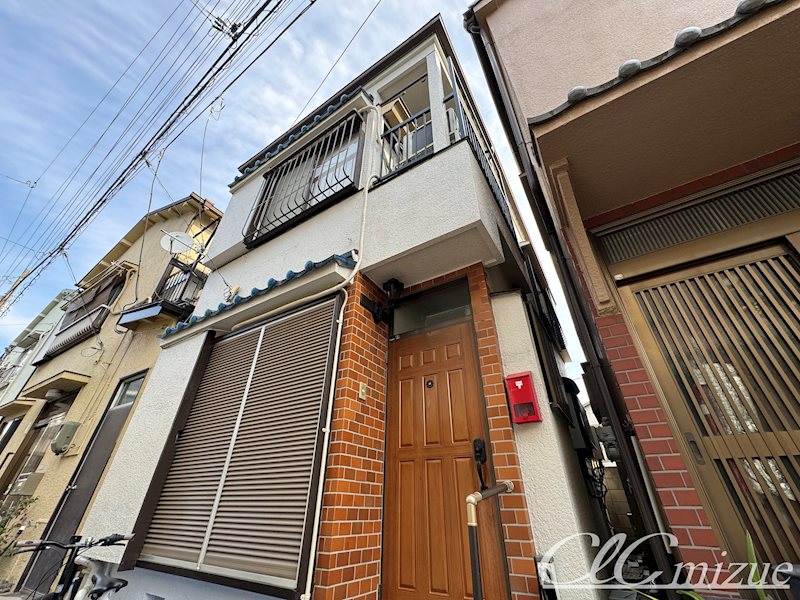 春江町３丁目貸家 外観