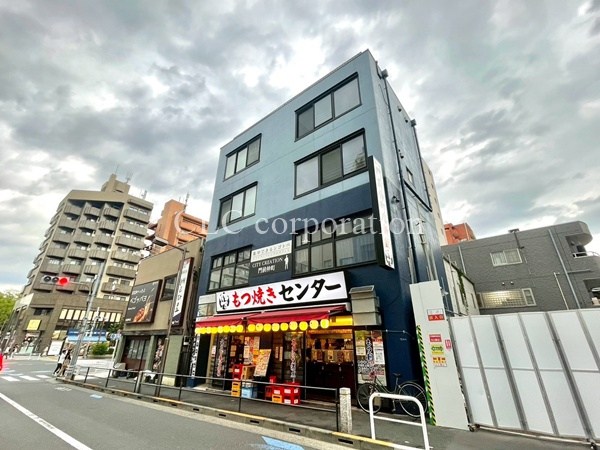 CITY　CREATION　門前仲町 外観