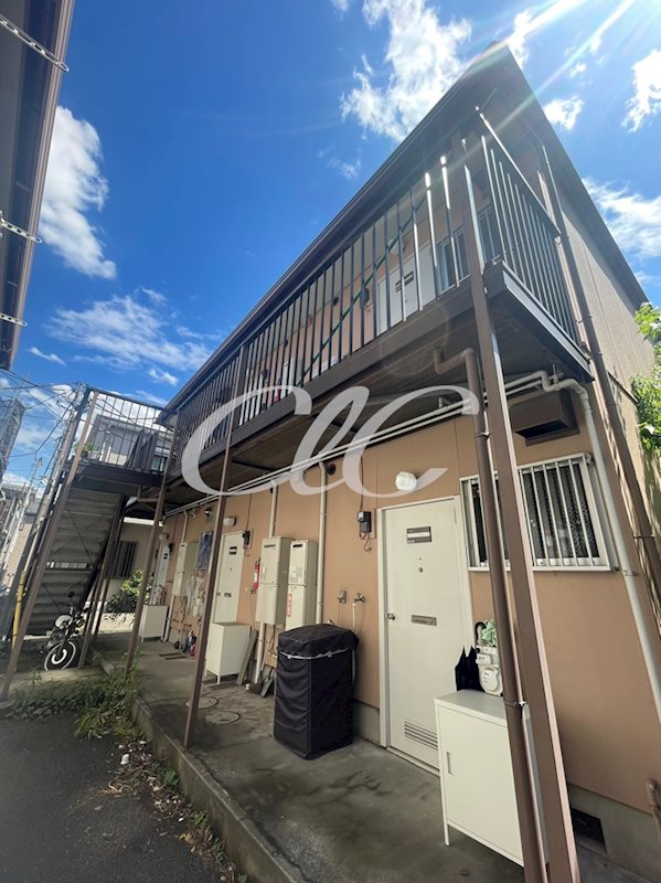 村山ハイツ  外観