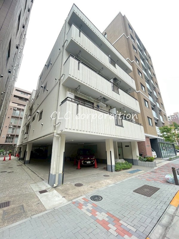 メイツ明石町 外観