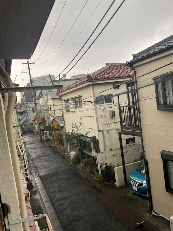 第一みどり荘 眺望
