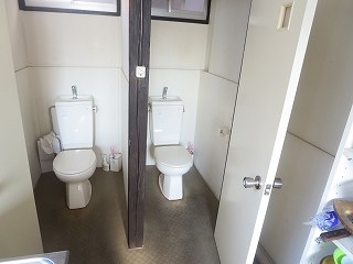 第一みどり荘 トイレ