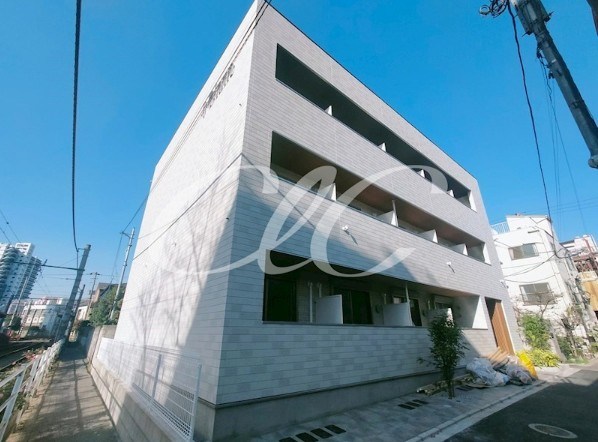 Jブラン三ノ輪 外観