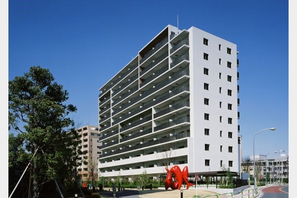 レジディア南千住 外観