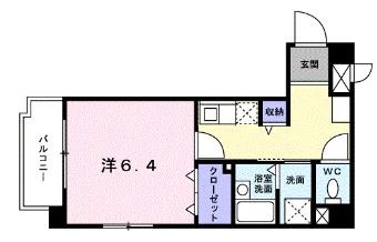 ムーンライトコート 間取り