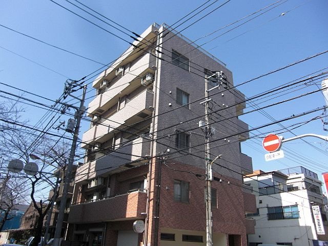 ムーンライトコート 外観