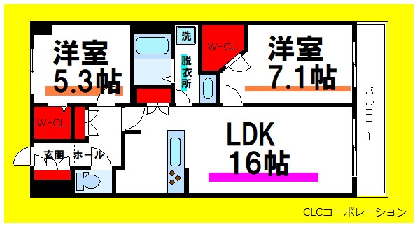 レジディア南千住 間取り