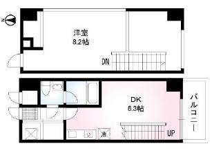 ＧＯＢＡＮＫＡＮ  間取り
