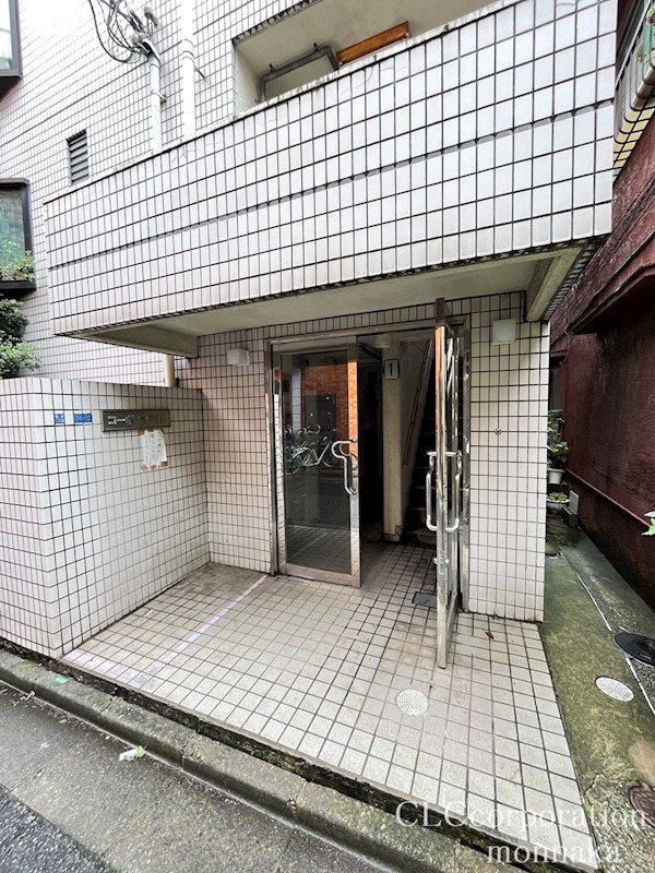 コーポホワイト 外観
