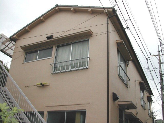 斉藤荘 外観