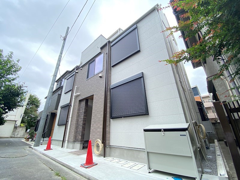 ザ・ハウス小岩 外観写真