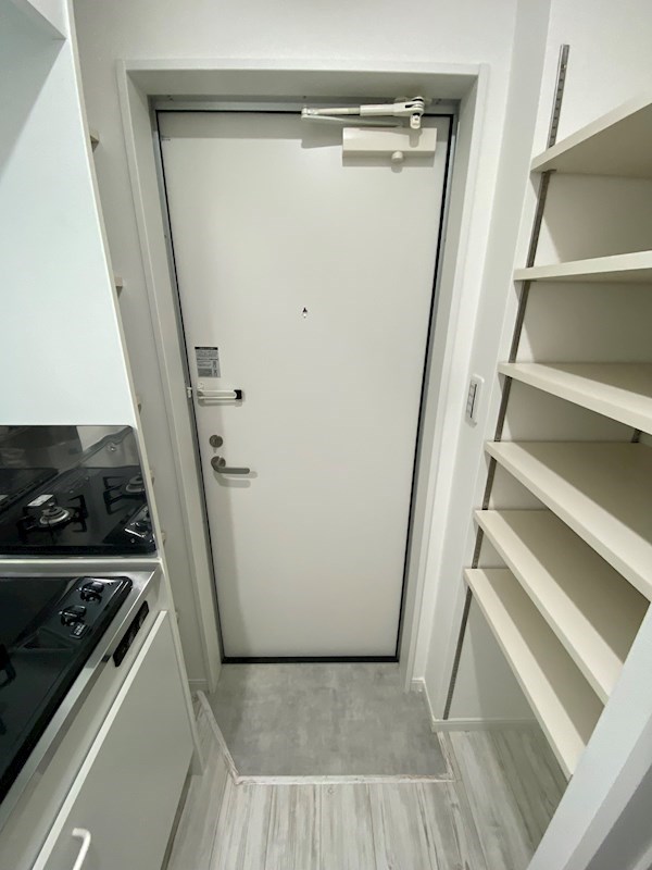 ザ・ハウス小岩 玄関