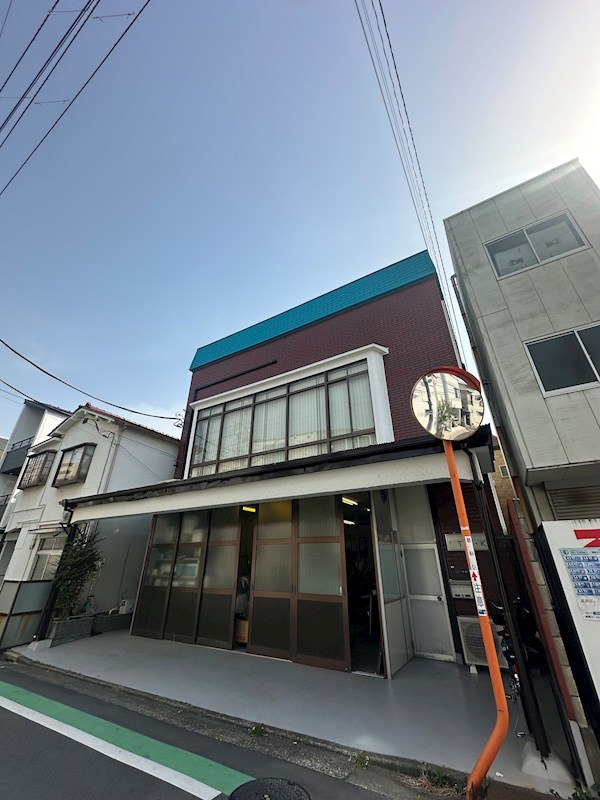 サカエイハウス 外観