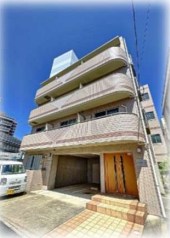 プリムローズ浦安 203号室 外観