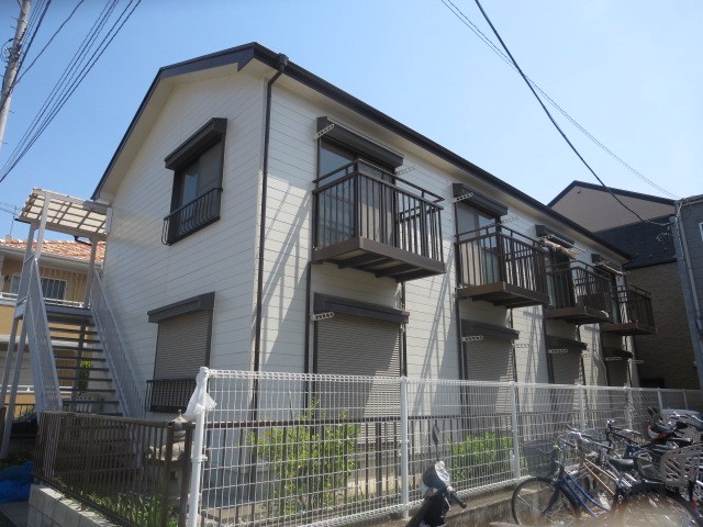 コーポ恩田 外観
