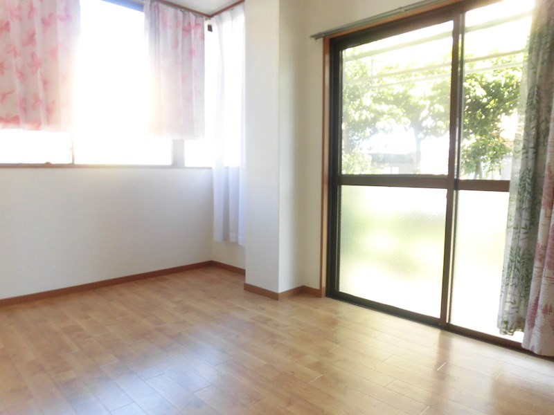 エステート立石 ベッドルーム