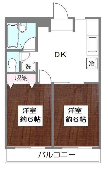 セラフケーエム 間取り