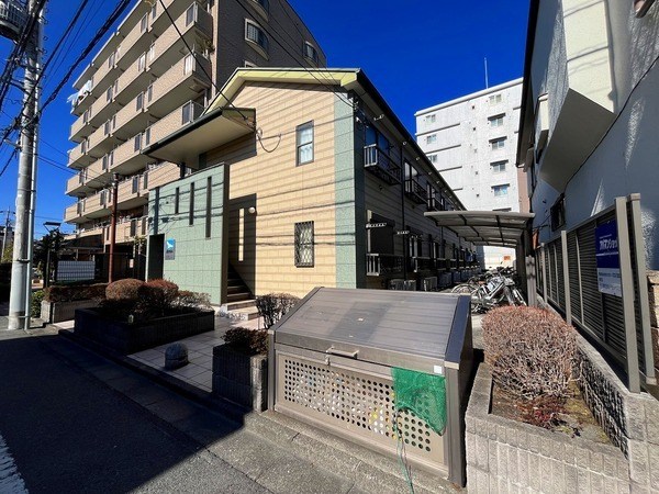 ステラ210 外観