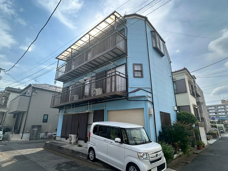 コーポ秀 外観