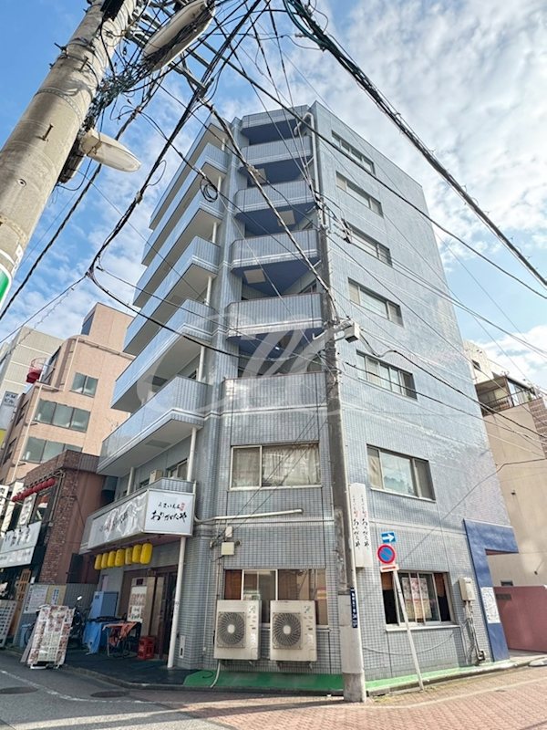ドエル亀有 外観