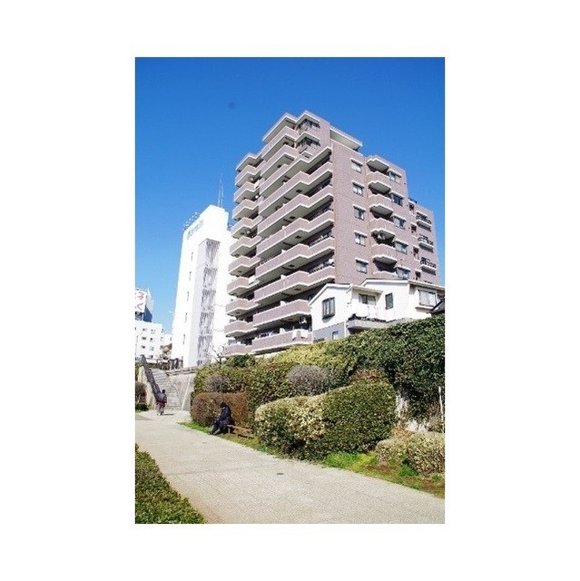 ナイスアーバン新大橋隅田川ステージ  外観