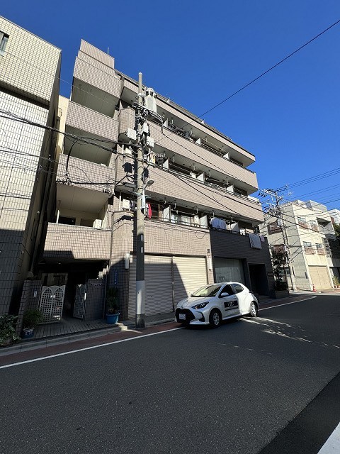 吉野屋ビル 外観
