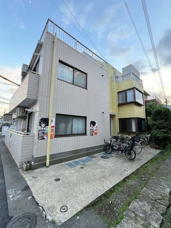 フォルテス吉原   外観