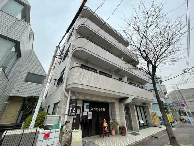 レジデンス関口 外観