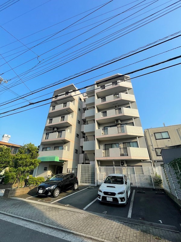 ジェイパーク綾瀬 外観