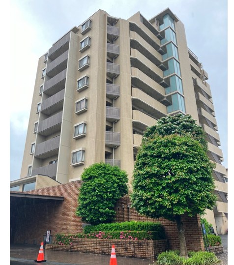 コスモプレイス町屋 204号室 外観