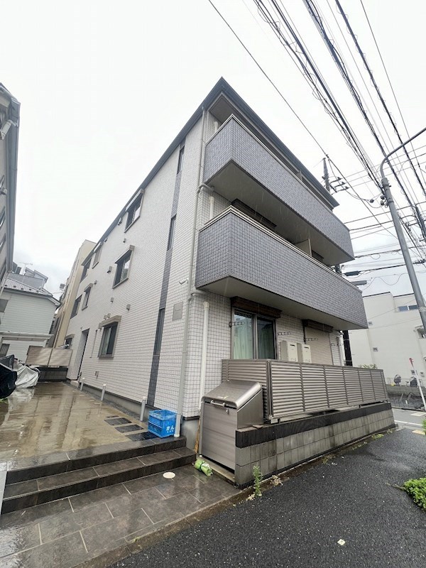 プランドール  外観