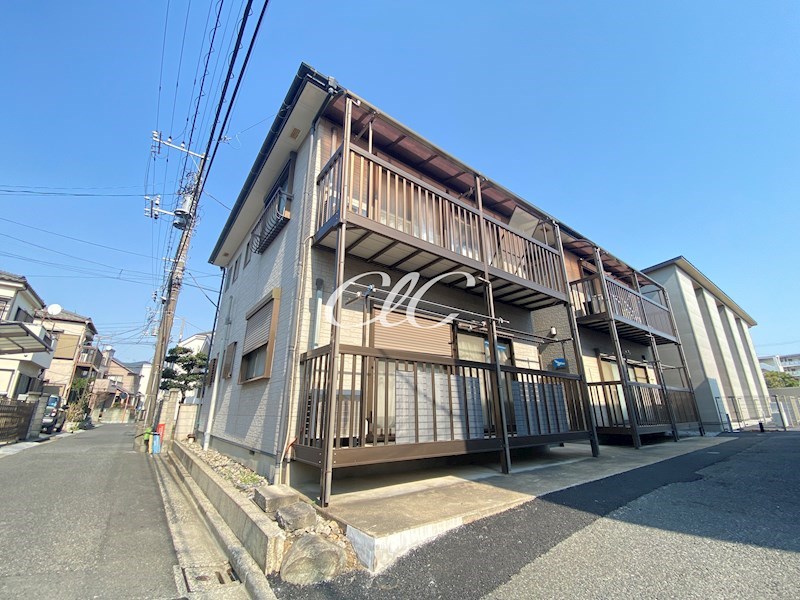 第３ストーンハイツ 外観