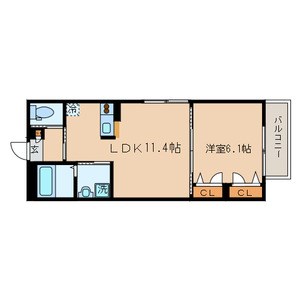 ダイヤモンドムーン 間取り