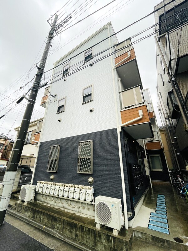 コンフォート北綾瀬 外観